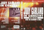 DVD Judy Garland in Concert, Alle leeftijden, Ophalen of Verzenden, Zo goed als nieuw, Muziek en Concerten