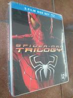 Spider-Man Trilogy Steelbook Bluray *Nieuw*, Ophalen of Verzenden, Nieuw in verpakking, Actie