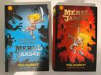 Merel Jansen - 2 Boeken van Will Mabbitt, Ophalen of Verzenden, Zo goed als nieuw, Fictie algemeen