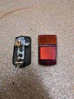 Honda CD50 SS50 C50 Ulo achterlicht. Ook kreidler en zundapp, Ophalen of Verzenden, Gebruikt, Overige typen, Overige merken