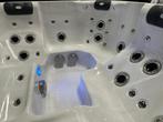 Zwemspa met jacuzzi BLACK-FRIDAY SALE !, Ophalen of Verzenden, Nieuw, Pomp