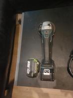 Makita Slijptol en Accu's, Doe-het-zelf en Verbouw, Gereedschap | Slijpmachines, Ophalen, Gebruikt, Minder dan 700 watt, Haakse handslijpmachine