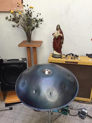 Handpan Panart beschikbaar voor biedingen