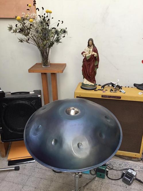 Handpan Panart, Muziek en Instrumenten, Percussie, Zo goed als nieuw, Melodische percussie, Ophalen