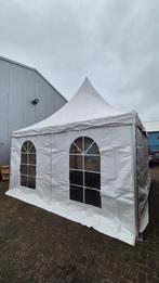 Pagodetenten 5x5 meter te koop, Ophalen, Gebruikt, -, Opvouwbaar