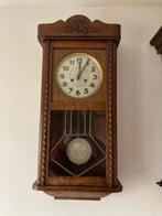 Mooie Hangklok, Ophalen