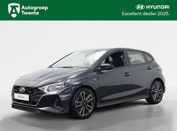 Hyundai i20 1.0 T-GDI N Line 100 PK | Carplay navigatie | Ca beschikbaar voor biedingen