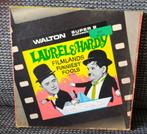 Laurel and Hardy Twice Two Super 8 mm Film, Ophalen of Verzenden, 8mm film