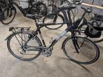 Multicicle herenfiets carbon frame, Fietsen en Brommers, Ophalen, Cruiser, Heren, Zo goed als nieuw
