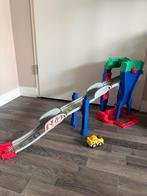 VTech ToetToet stuntbaan 4-in-1 met twee auto’s, Ophalen, Zo goed als nieuw