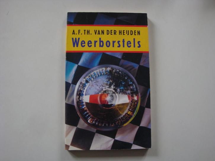 A.F.Th. van der Heijden - Weerborstels, Boeken, Boekenweekgeschenken, Zo goed als nieuw, Ophalen of Verzenden