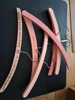 Antieken kledinghangers meisje roze, Ophalen of Verzenden, Zo goed als nieuw, Kinderen