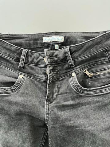 Red Button Jeans Grijs Maat XS beschikbaar voor biedingen