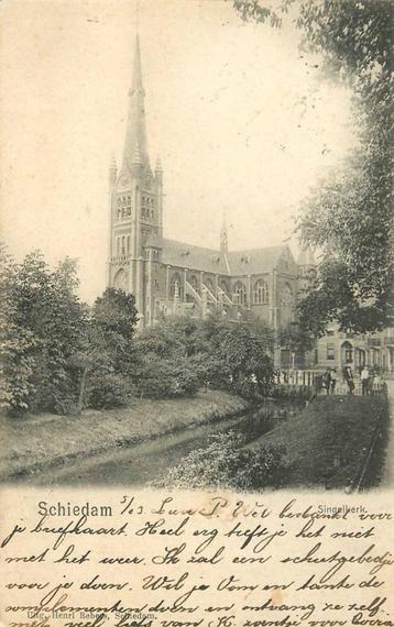 (388-544-051) Schiedam Singelkerk beschikbaar voor biedingen
