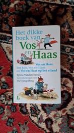 S. Vanden Heede - Het dikke boek van Vos en Haas (kids3), S. Vanden Heede, Ophalen of Verzenden, Zo goed als nieuw
