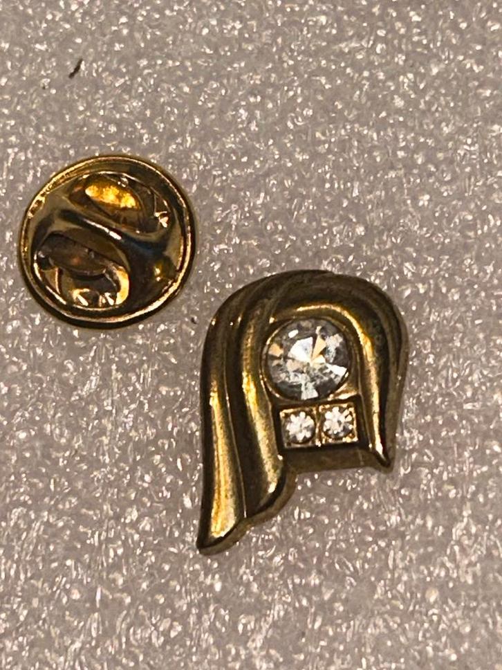 Figuurtje pin, Verzamelen, Speldjes, Pins en Buttons, Zo goed als nieuw, Speldje of Pin, Figuurtje, Ophalen of Verzenden