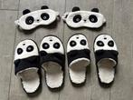 Kinder pantoffels slaapmaskers Panda, Ophalen of Verzenden, Jongen of Meisje, Overige typen