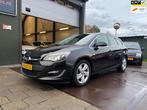 Opel Astra Sports Tourer 1.6 CDTi Sport + Navi Cruise Xenon, Gebruikt, Euro 6, 4 cilinders, Zwart