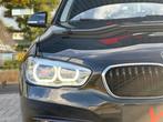 BMW 1-serie 118i Sport Edition Navi Xenon Pdc, 1-Serie, Zwart, Zwart, Bedrijf