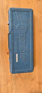 Gedore Doppenset - Complete Set!, Doe-het-zelf en Verbouw, Gereedschap | Handgereedschap, Ophalen of Verzenden