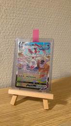 Sylveon Vmax Alt art 212/303 Pokemonkaart, Nieuw, Foil, Ophalen of Verzenden, Losse kaart