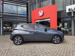 Nissan Micra 100PK IG-T N-Connecta | Automaat | Navi | Camer, Auto's, 12 maanden, Gebruikt, Met garantie (alle), Startonderbreker