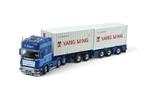 Tekno scania P. Visser, Info@gejomodels.nl, Nieuw, Cbw, Tekno