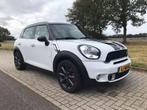 Mini Countryman 1.6 Cooper S 2012, Auto's, 65 €/maand, 4 stoelen, Wit, Leder