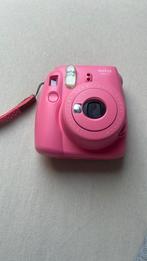 Polaroid camera (fujifilm instax mini 9), Zo goed als nieuw, Ophalen, Fuji