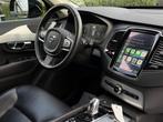 Volvo XC90 2.0 T8 Twin Engine AWD - PANORAMADAK - 7 PERS - S, Auto's, Volvo, Gebruikt, 1969 cc, 7 stoelen, Zwart