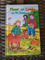 Fleur en Luuk en De Beestenboel - Kinderboek, Boeken, Kinderboeken | Jeugd | onder 10 jaar, Ophalen of Verzenden, Gelezen, Teuniz Suijker
