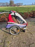 Fietskar / wandelwagen voor 2 kinderen, Ophalen, Gebruikt, Kinderkar