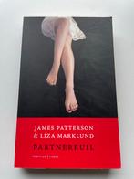 Partnerruil - James Patterson & Liza Marklund, James Patterson, Ophalen of Verzenden, Zo goed als nieuw, Amerika