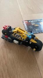 Lego Technic 42058 Motor - Compleet met Instructies, Kinderen en Baby's, Speelgoed | Duplo en Lego, Ophalen of Verzenden, Zo goed als nieuw