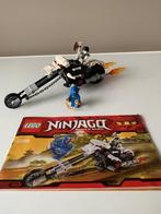 Lego 2259 Ninjago De Skelet Dragster, Ophalen of Verzenden, Gebruikt, Complete set, Lego
