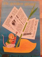 Paul Biegel. De Gouden Gitaar. Uit 1971.Schaars, Ophalen of Verzenden, Gelezen