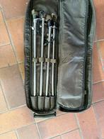 4 solar banksticks + 2 buzzersbars, Watersport en Boten, Ophalen, Gebruikt, Overige typen
