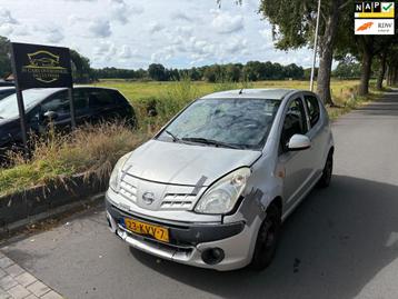 Nissan Pixo 1.0 Acenta MOTOR LOOPT TIPTOP,ELEKT PAKKET,CENTR beschikbaar voor biedingen