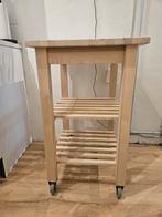 IKEA Keuken Kar / Kookeilandje, Ophalen, Gebruikt