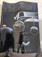 Mercedes boek 100 jaar mercedes, Boeken, Auto's | Boeken, Ophalen, Zo goed als nieuw, Mercedes