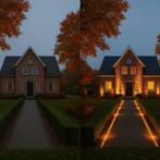 buitentuinverlichting, Tuin en Terras, Buitenverlichting, Overige materialen, Minder dan 50 watt, Nieuw, Ophalen of Verzenden