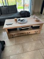 Salontafel Jan Frantzen, Ophalen, Gebruikt, 100 tot 150 cm, 50 tot 100 cm