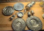 Allerlei tin, Antiek en Kunst, Ophalen of Verzenden