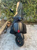 Vespa Scooter E4 Notte (2018) FULL OPTION - Motorisch Nieuw, Benzine, Overige modellen, Maximaal 45 km/u, 50 cc