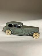 Vintage Blikken vooroorlogse auto - Made in England, Ophalen of Verzenden