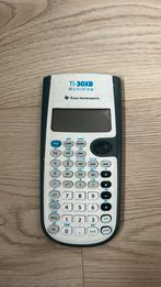 Ti-30XB rekenmachine Texas instruments, Ophalen of Verzenden, Grafische rekenmachine, Zo goed als nieuw