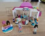 LEGO Friends Heartlake City Kapsalon - 41391, Ophalen of Verzenden, Zo goed als nieuw, Complete set, Lego