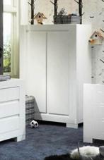 Interbaby Atlanta kledingkast - babykamer, Ophalen, Kast, 50 tot 70 cm, 105 cm of meer