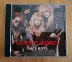 Guns "N" Roses Nice Boys Live, Ophalen of Verzenden, Zo goed als nieuw