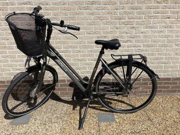 Damesfiets van Gazelle beschikbaar voor biedingen